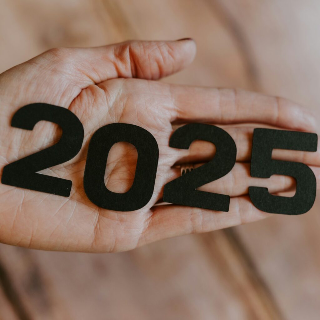 3 Trends To Lookout for in 2025