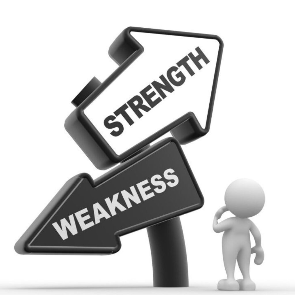 Ageing Well Means Working On Weaknesses