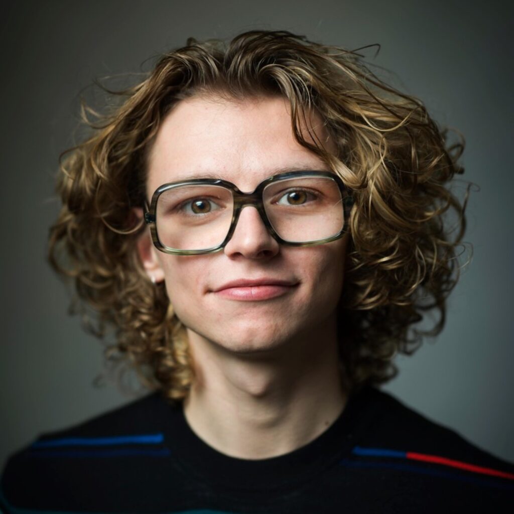 The Inspiring Teun Toebes on dementia, love & the future of ageing