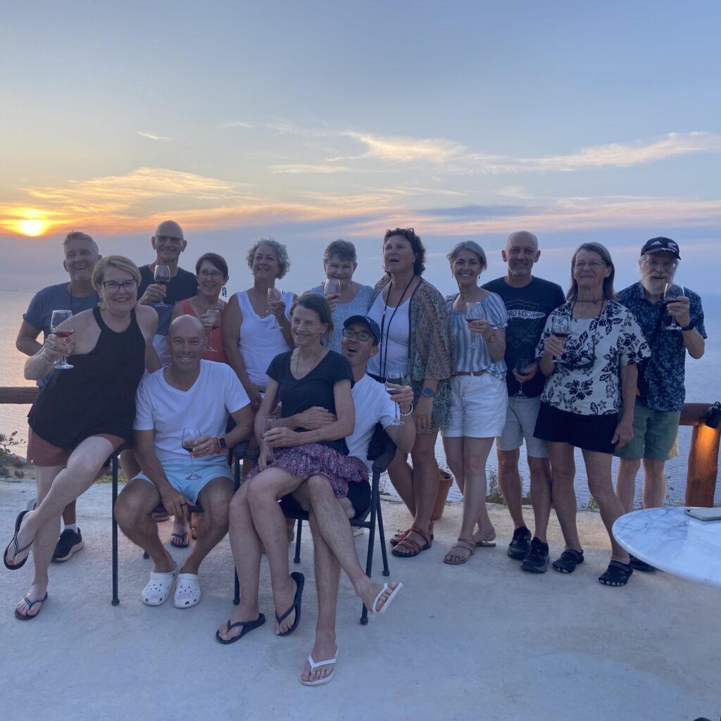 The end of an era! Time to say goodbye