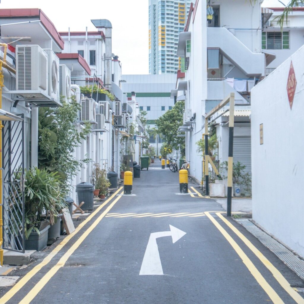 Walking Down New Streets - Shifting Habits for a Better Life