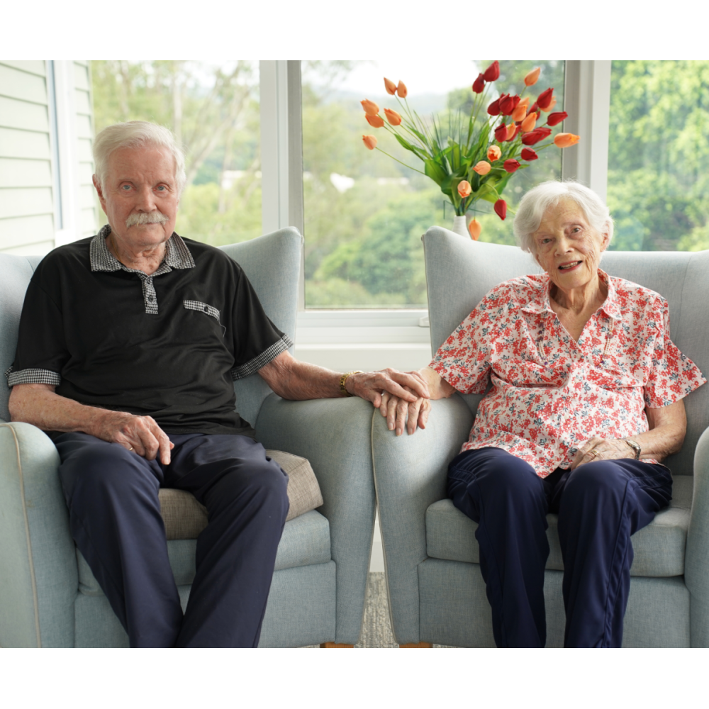From War Zones to Pub Life: Centenarian Henry Martell & wife Diana