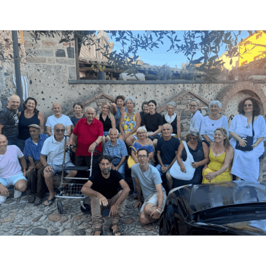 The Social Secret Sauce of Longevity