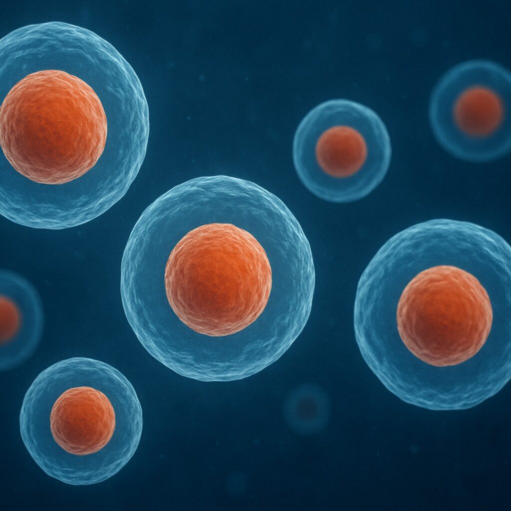 Exploring Stem Cells for Ageing Well with Dr. Jeremy Pont