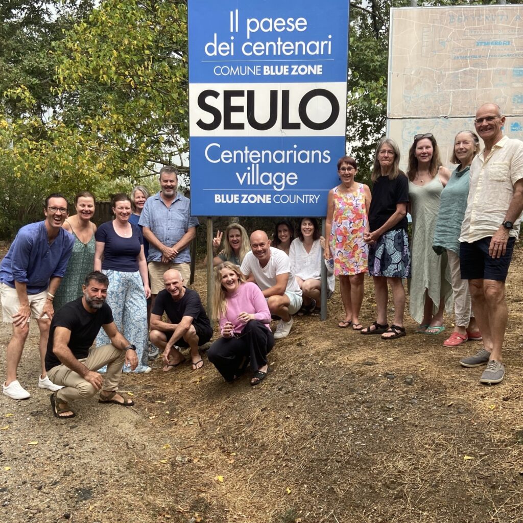 The invisible yet undeniable secret to longevity Sardinia recap