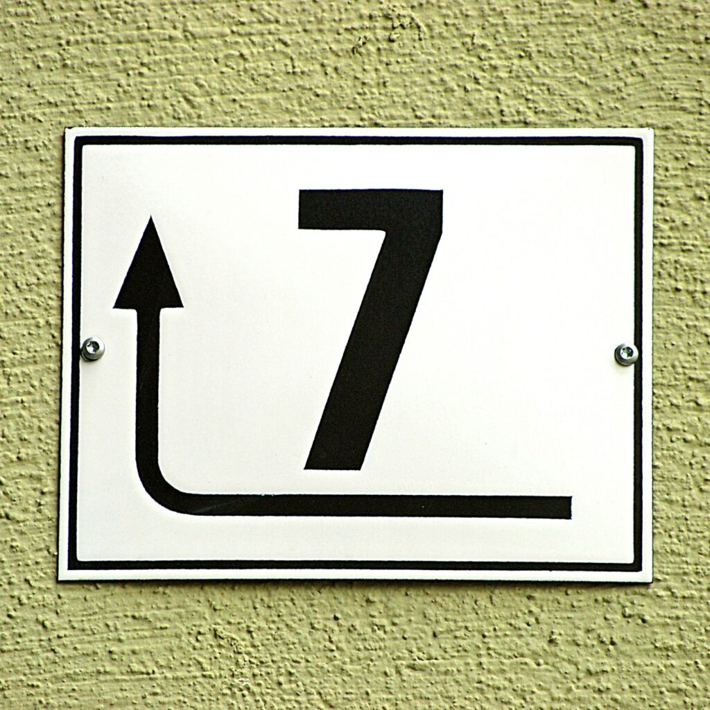 Damo's 7 Year Cycle Questions