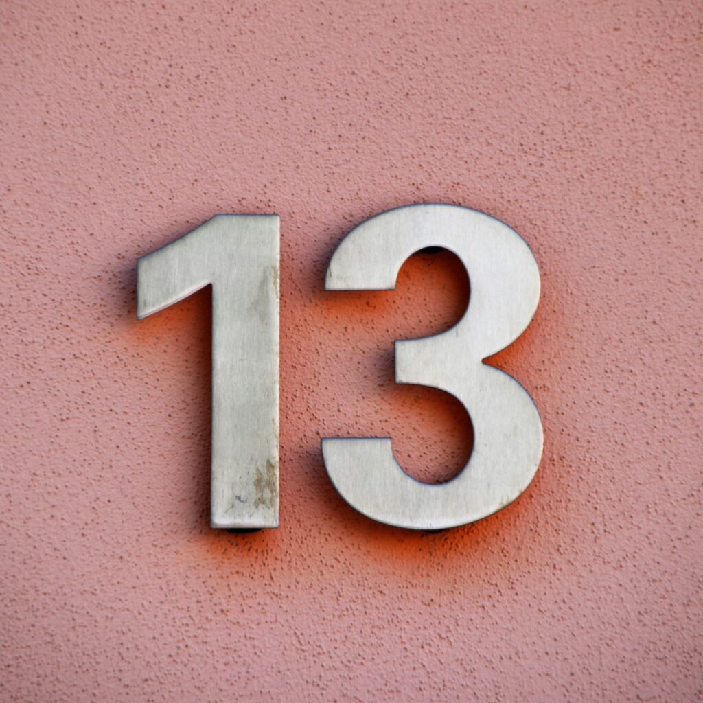 We turn 13! 13 Lessons from 13 years of 100 Not Out