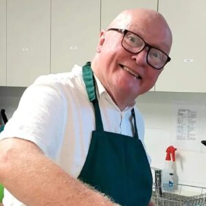 Cooking Up Connection Chef Ken Harris Empowers Us To Never Stop Cooking