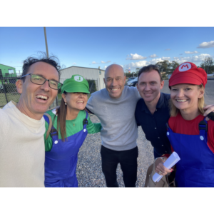 The oldest go karting group in Eastern Creek history