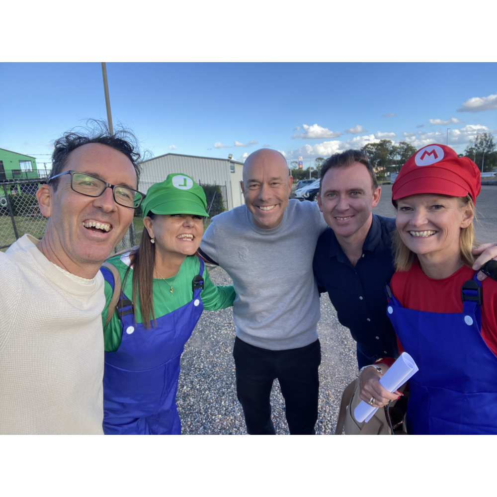 The oldest go karting group in Eastern Creek history