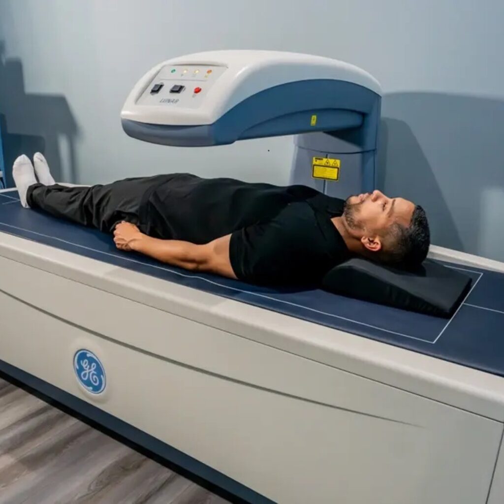 Fat, Muscle & Bone: How to Use DEXA Scans, Nutrition & Exercise to Age Magnificently