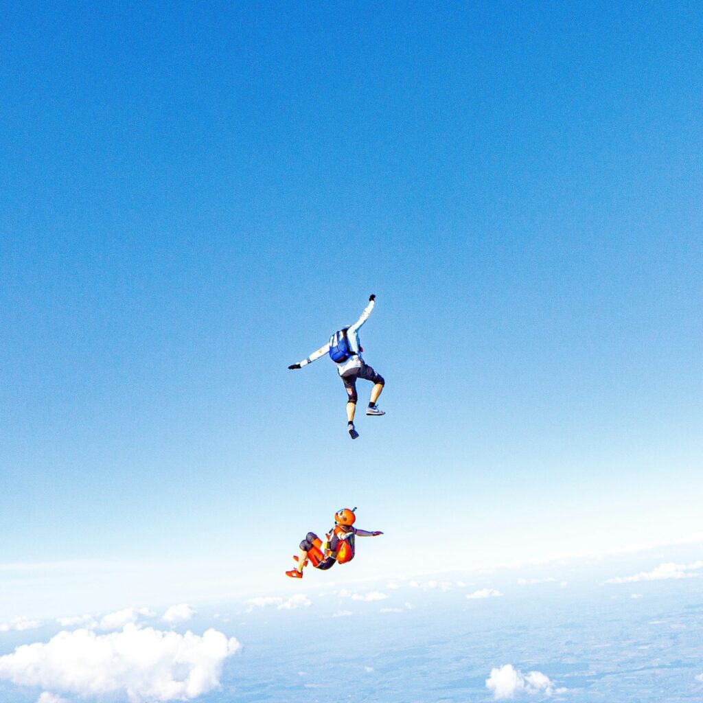 The risky business of getting older