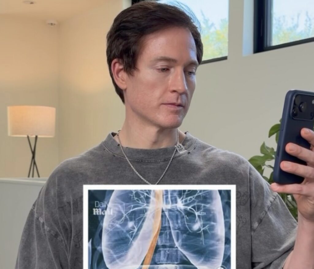 The Healthiest Man Alive Has An Autoimmune Disease