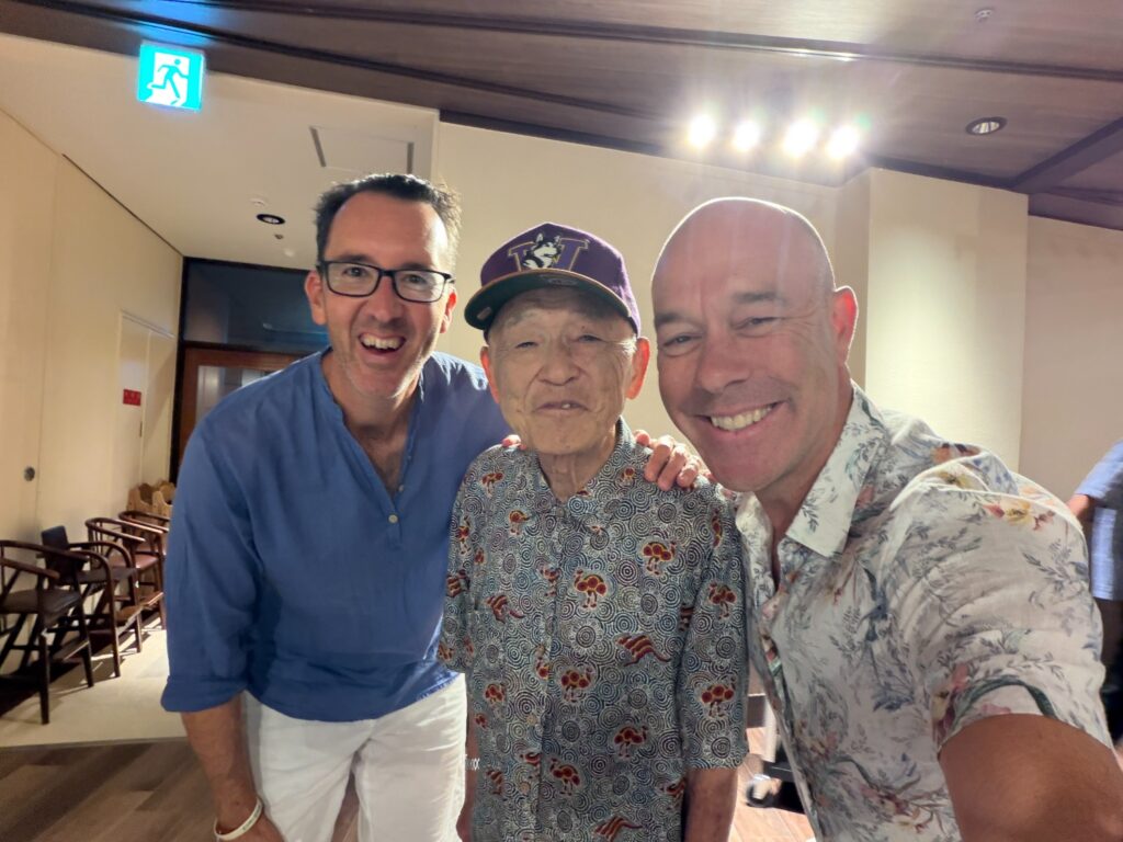 Live From Okinawa's Blue Zone: Food, Purpose, and Secrets to a Long Life